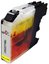 TB Print Ink for Brother LC125XL TBB-LC225XLY YE