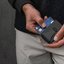 Tech-Protect card wallet Thorn RFID, black