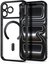 Tech-Protect case Apple iPhone 17/18 Pro MagFlex MagSafe, black