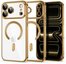 Tech-Protect case Apple iPhone 17/18 Pro MagFlex MagSafe, golden