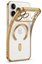 Tech-Protect case Apple iPhone 17/18 Pro Max MagFlex MagSafe, golden