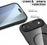 Tech-Protect case Apple iPhone 17 Air MagMat MagSafe, black/clear