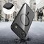 Tech-Protect case Apple iPhone 17 Air MagMat MagSafe, black/clear