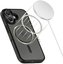 Tech-Protect case Apple iPhone 17 MagMat MagSafe, black/matte