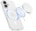 Tech-Protect case Apple iPhone 17 MagSlim MagSafe, white/matte