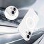 Tech-Protect case Apple iPhone 17 MagSlim MagSafe, white/matte
