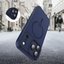 Tech-Protect case Apple iPhone 17 Pro Max MagMat MagSafe, blue