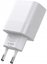 Tech-Protect charger C20W 2xUSB-C, white