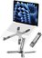 Tech-Protect laptop stand ULS200, silver