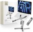Tech-Protect laptop stand ULS200, silver