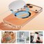 Tech-Protect MagSafe Ring MMP-210 2pcs, black/orange