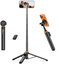 Tech-Protect selfie stick-tripod L03S MagSafe, black