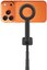 Tech-Protect Selfie Stick Tripod L10S, orange/black