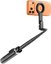 Tech-Protect selfie stick-tripod L11S, black