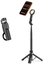 Tech-Protect selfie stick-tripod L11S, black