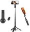 Tech-Protect selfie stick-tripod L11S, black