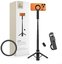 Tech-Protect selfie stick-tripod L11S, black