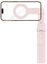 Tech-Protect selfie stick-tripod L11S, pink
