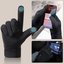 Tech-Protect smart gloves WG01 (M), black