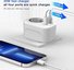 Tech-Protect travel adapter TA100 US-EU, white