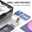 Tech-Protect travel adapter TA100 US-EU, white