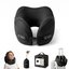 Tech-Protect travel neck pillow ComfortRest, black