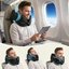 Tech-Protect travel neck pillow ComfortRest, black