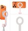 Tech-Protect tripod-selfie stick L10S, pink