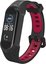 Tech-Protect watch strap Armour Xiaomi Mi Band 5/6, black/red