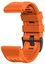 Tech-Protect watch strap IconBand Garmin fenix 3/5X/3HR/5X Plus/6X/6X Pro/7X, orange