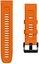 Tech-Protect watch strap IconBand Garmin fenix 3/5X/3HR/5X Plus/6X/6X Pro/7X, orange