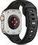 Tech-Protect watch strap IconBand Line Apple Watch 44/45/46/49mm, black