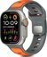 Tech-Protect watch strap IconBand Line Apple Watch 44/45/46/49mm, grey/orange