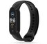 Tech-Protect watch strap IconBand Xiaomi Mi Band 7, black