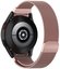Tech-Protect watch strap MilaneseBand Samsung Galaxy Watch4/5/5 Pro/6/7/FE, rose gold