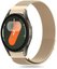 Tech-Protect watch strap MilaneseBand Samsung Galaxy Watch4/5/5 Pro/6/7/FE, starlight