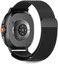 Tech-Protect watch strap MilaneseBand Samsung Galaxy Watch8/8 Classic 40/44/46mm, black