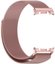 Tech-Protect watch strap MilaneseBand Samsung Galaxy Watch8/8 Classic 40/44/46mm, rose gold