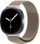 Tech-Protect watch strap MilaneseBand Samsung Galaxy Watch8/8 Classic 40/44/46mm, starlight