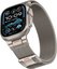 Tech-Protect watch strap Milano Vanguard Apple Watch 44/45/46/49mm, titanium