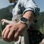 Tech-Protect watch strap Milano Vanguard Apple Watch 44/45/46/49mm, titanium