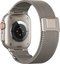 Tech-Protect watch strap Milano Vanguard Apple Watch 44/45/46/49mm, titanium