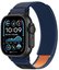 Tech-Protect watch strap Nylon Elite Apple Watch 44/45/46/49mm, navy/orange
