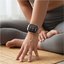 Tech-Protect watch strap Nylon Huawei Watch Fit 3/4/4 Pro/5/5 Pro, light pink