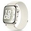 Tech-Protect watch strap Nylon Huawei Watch Fit 3/4/4 Pro/5/5 Pro, starlight