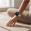Tech-Protect watch strap Nylon Huawei Watch Fit 3/4/4 Pro/5/5 Pro, starlight