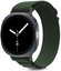 Tech-Protect watch strap Nylon Pro Samsung Galaxy Watch8/8 Classic 40/44/46mm, army green