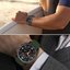 Tech-Protect watch strap Nylon Pro Samsung Galaxy Watch8/8 Classic 40/44/46mm, army green