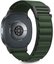 Tech-Protect watch strap Nylon Pro Samsung Galaxy Watch8/8 Classic 40/44/46mm, army green
