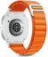 Tech-Protect watch strap Nylon Pro Samsung Galaxy Watch8/8 Classic 40/44/46mm, orange